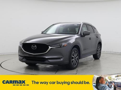 2018 Mazda CX-5 Grand Touring