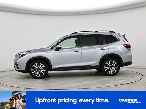 2020 Subaru Forester Limited