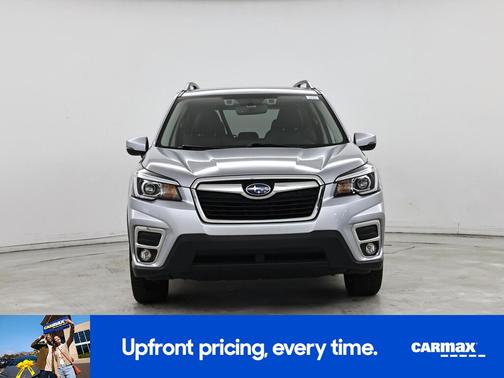 2020 Subaru Forester Limited