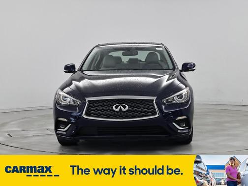 2022 INFINITI Q50 Luxe