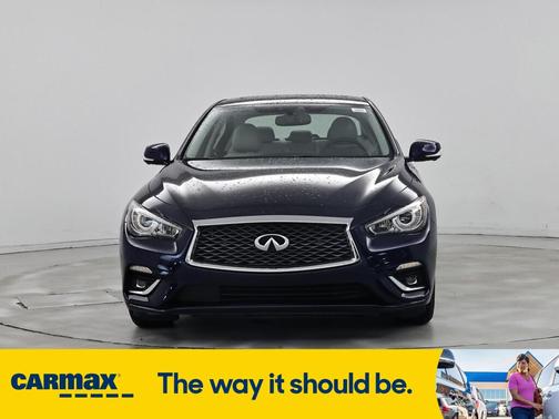 2022 INFINITI Q50 Luxe
