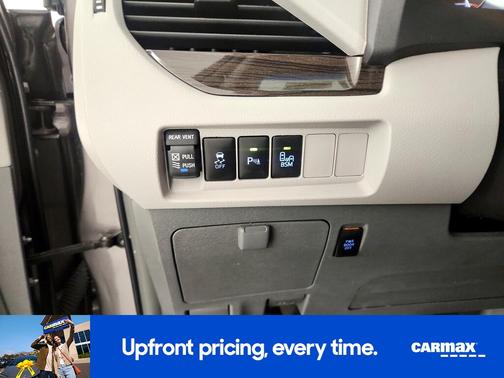 2015 Toyota Sienna XLE Premium