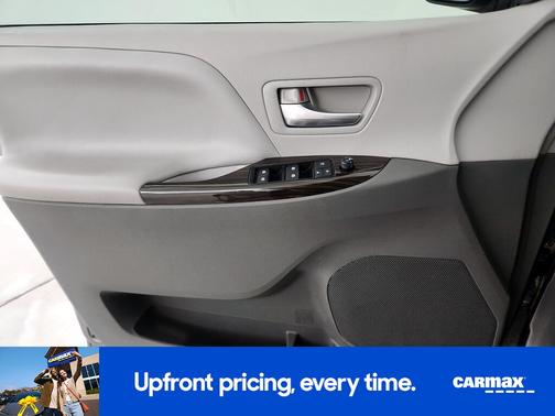 2015 Toyota Sienna XLE Premium