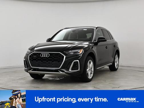 2022 Audi Q5 e S-Line Premium
