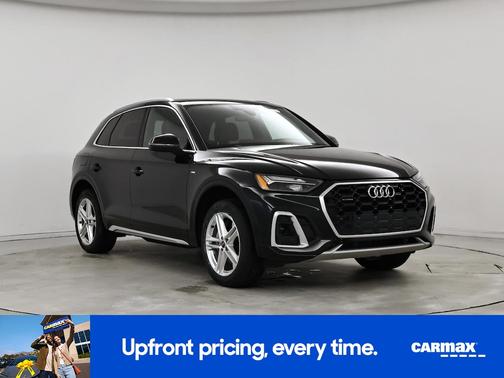 2022 Audi Q5 e S-Line Premium