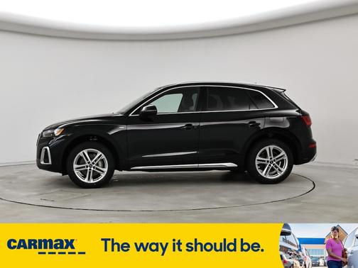 2022 Audi Q5 e S-Line Premium