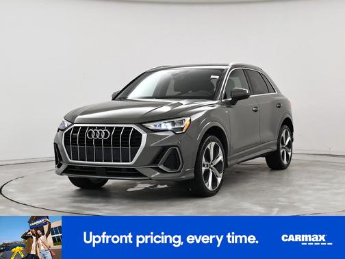 2021 Audi Q3 S-Line Premium