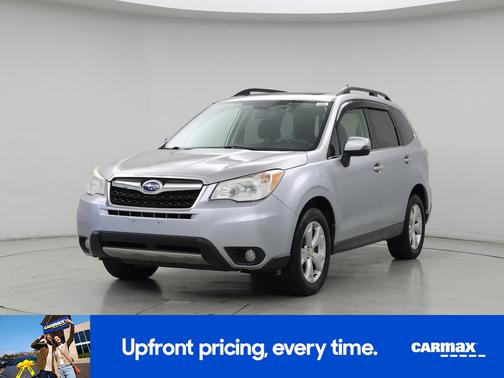 2014 Subaru Forester 2.5I Touring