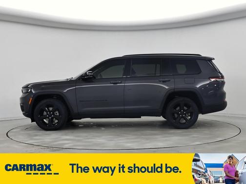 2022 Jeep Grand Cherokee L Altitude