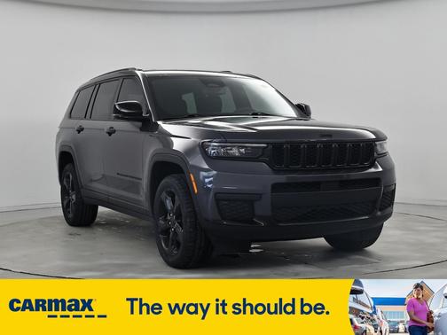 2022 Jeep Grand Cherokee L Altitude