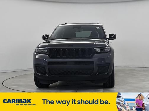 2022 Jeep Grand Cherokee L Altitude