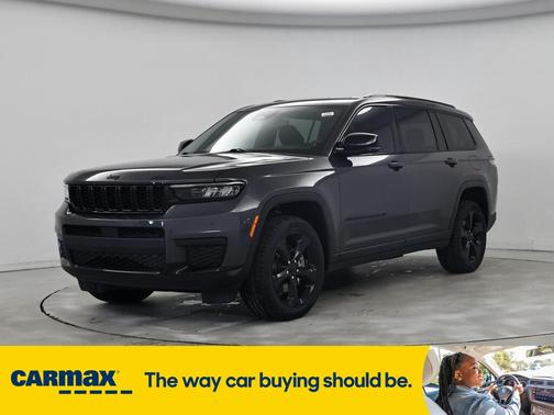 2022 Jeep Grand Cherokee L Altitude