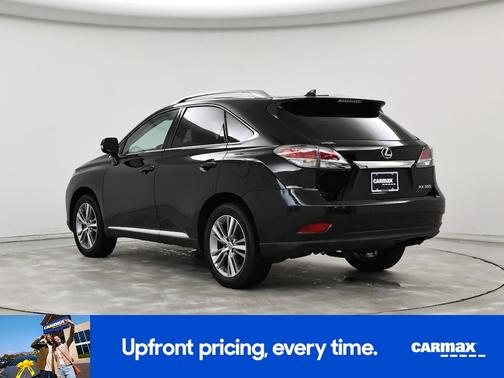 2015 Lexus RX 350 