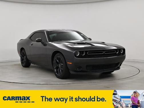 2020 Dodge Challenger SXT