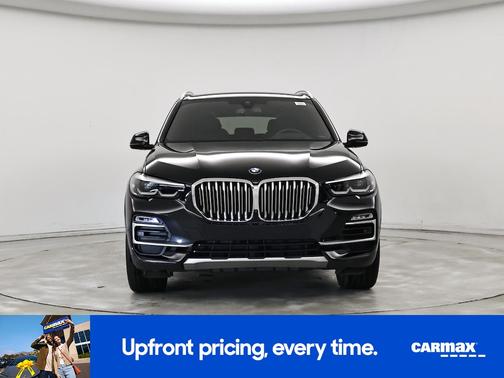 Black 2021 BMW X5 sDrive40i