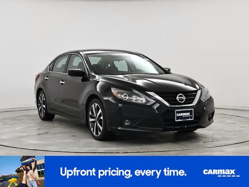 2017 Nissan Altima SR