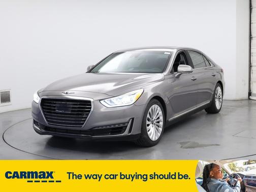 2018 Genesis G90 Premium
