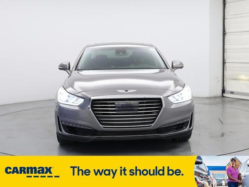 2018 Genesis G90 Premium