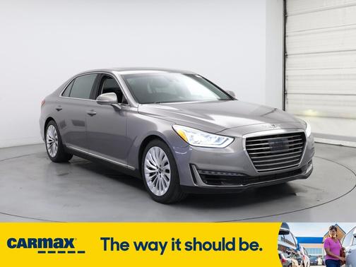 2018 Genesis G90 Premium