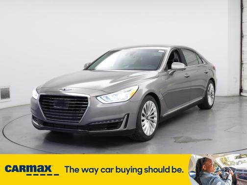 2018 Genesis G90 Premium