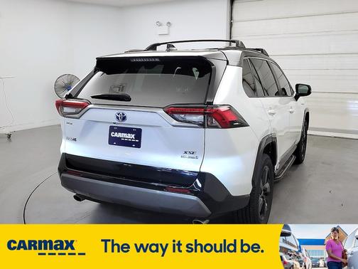 2019 Toyota RAV4 Hybrid XSE