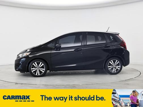 2016 Honda Fit EX
