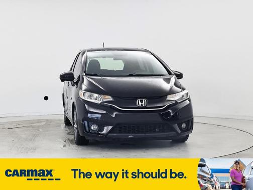 2016 Honda Fit EX