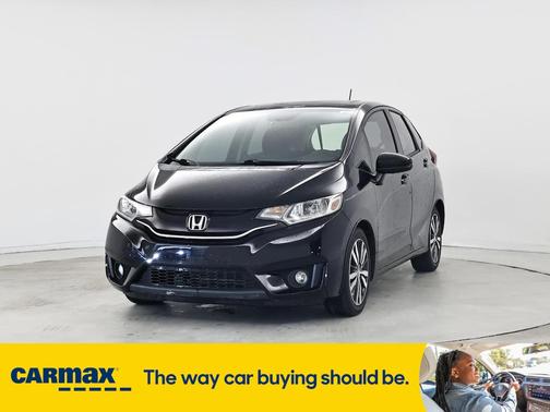 2016 Honda Fit EX