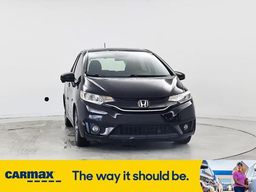 2016 Honda Fit EX