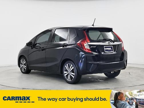 2016 Honda Fit EX