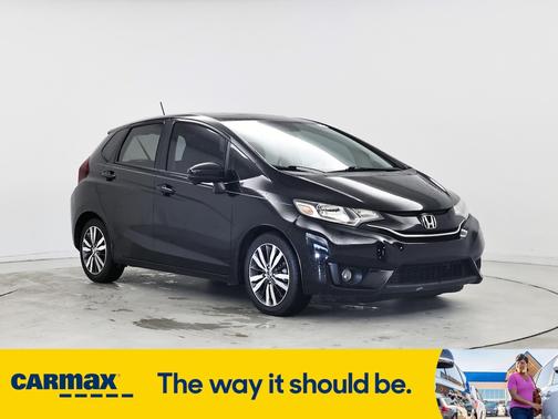 2016 Honda Fit EX