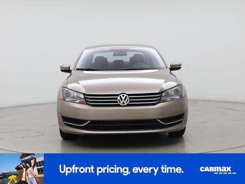 2015 Volkswagen Passat S