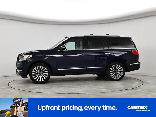 2019 Lincoln Navigator Reserve