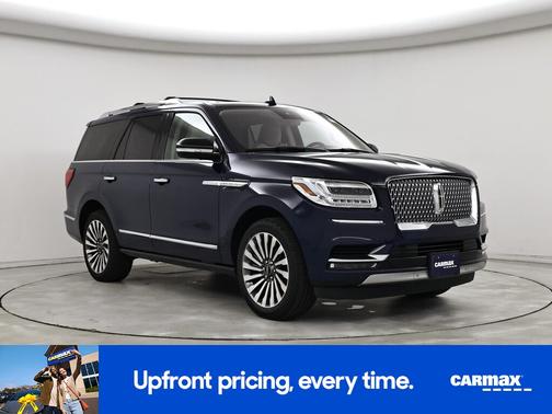 2019 Lincoln Navigator Reserve