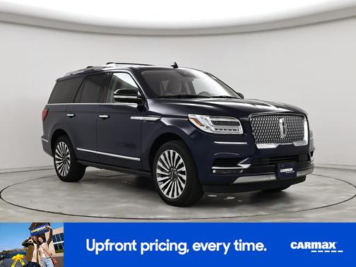 2019 Lincoln Navigator Reserve