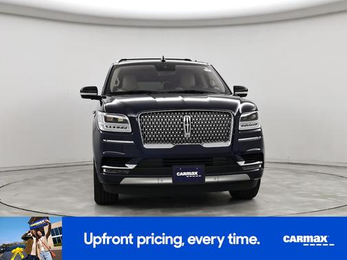 2019 Lincoln Navigator Reserve