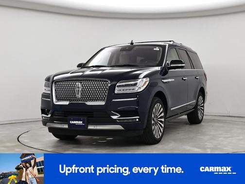 2019 Lincoln Navigator Reserve