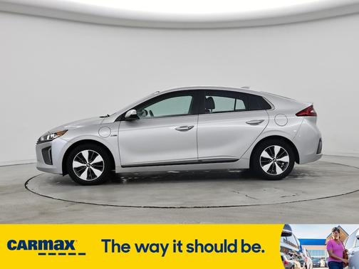 2019 Hyundai IONIQ Plug-In Hybrid Limited