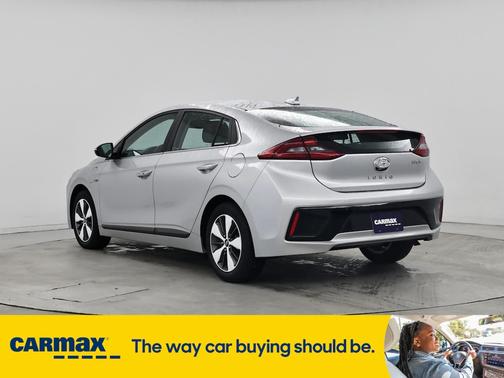 2019 Hyundai IONIQ Plug-In Hybrid Limited
