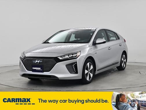 2019 Hyundai IONIQ Plug-In Hybrid Limited