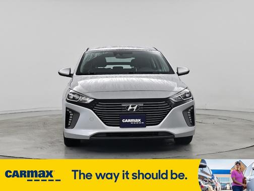 2019 Hyundai IONIQ Plug-In Hybrid Limited