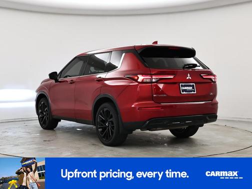 2023 Mitsubishi Outlander SE Black Edition