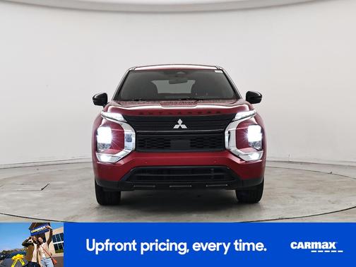 2023 Mitsubishi Outlander SE Black Edition