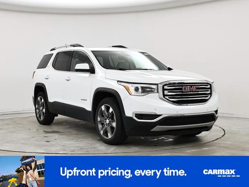 2018 GMC Acadia SLT