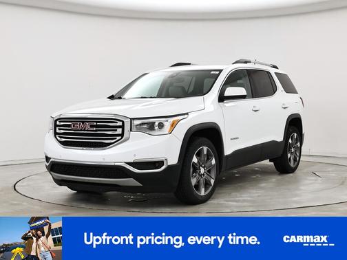2018 GMC Acadia SLT