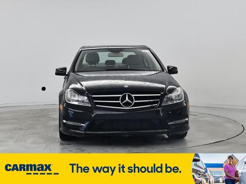 2014 Mercedes-Benz C-Class Luxury