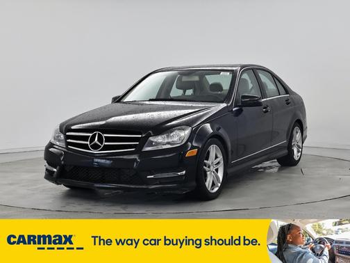2014 Mercedes-Benz C-Class Luxury