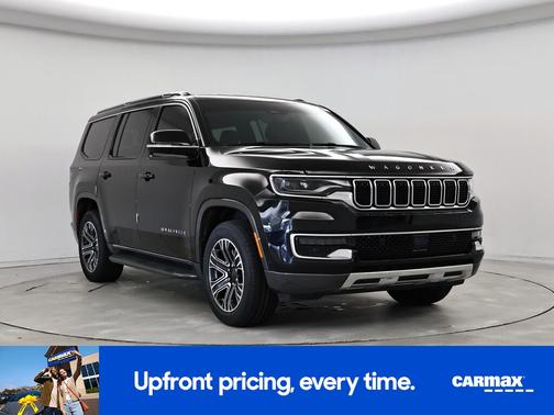 2022 Jeep Wagoneer Series III