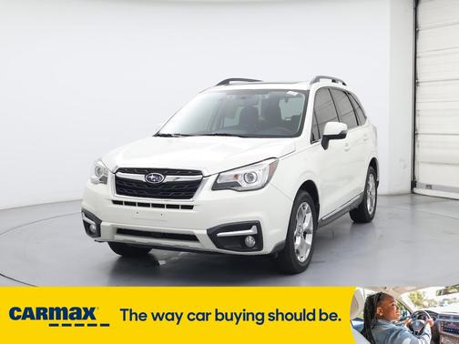 2018 Subaru Forester 2.5I Touring