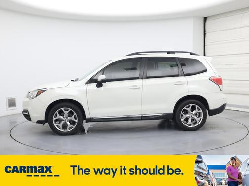 2018 Subaru Forester 2.5I Touring